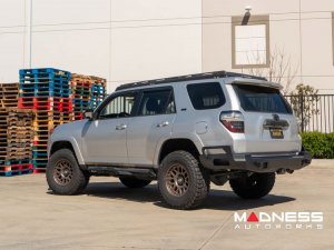 Toyota 4Runner Rear Bumper - Pro Series II Toyota 4Runner Rear Bumper - Pro Series II